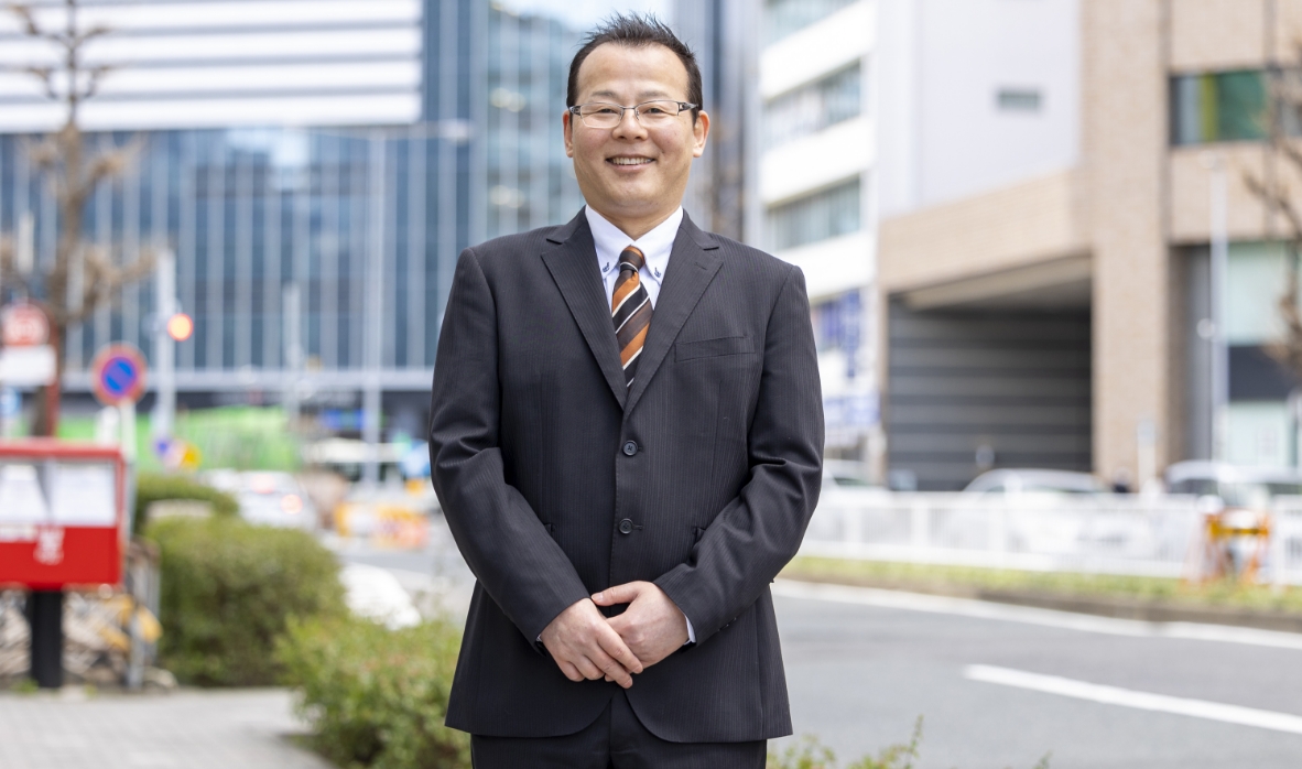 代表挨拶