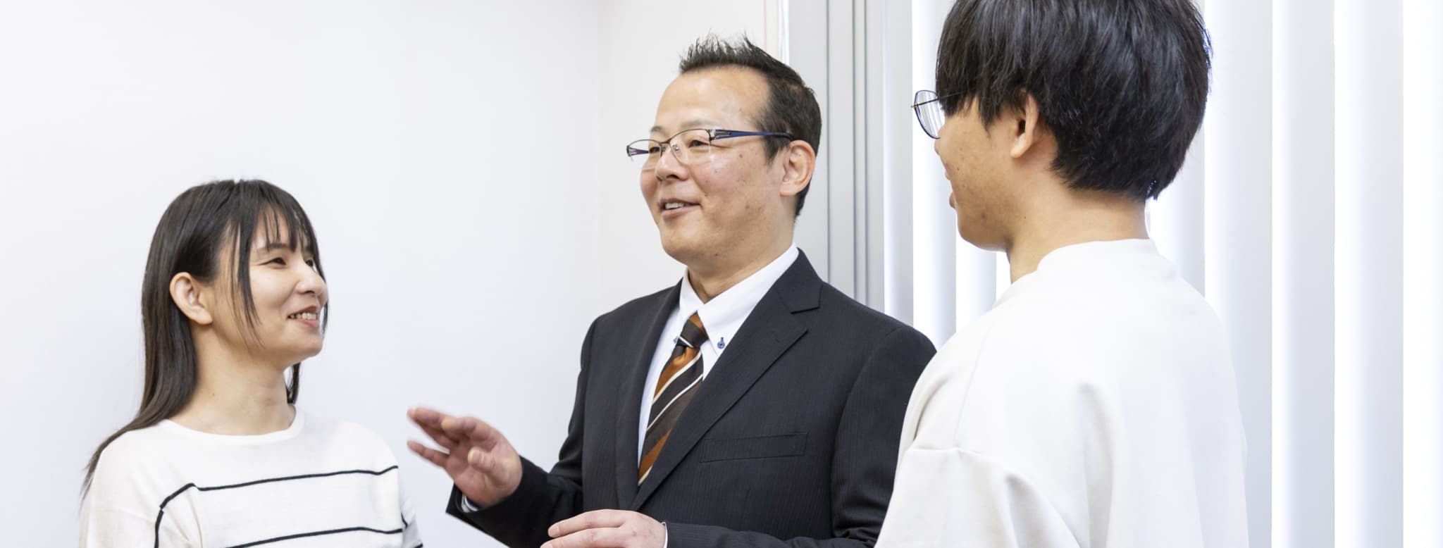 人を知る