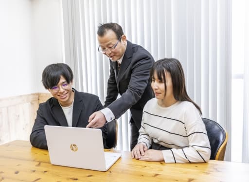自由度が高く、各個人の希望や個性を尊重してくれる会社